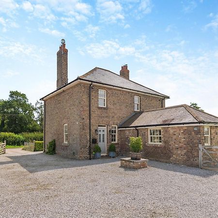 Lowthorpe Farrington House 빌라 외부 사진