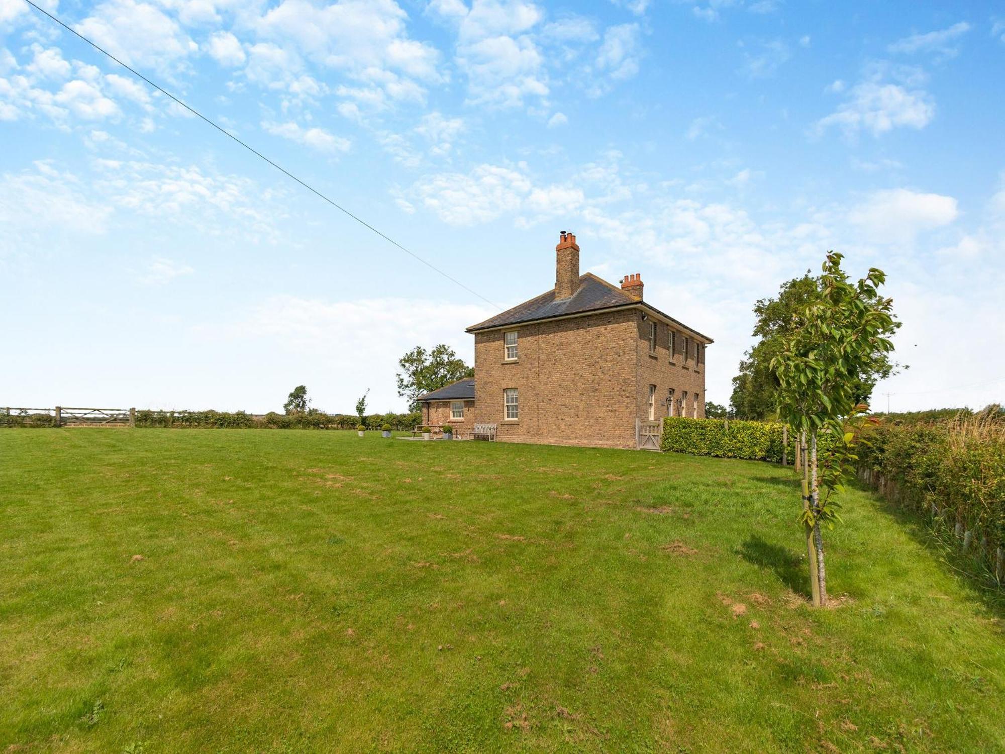 Lowthorpe Farrington House 빌라 외부 사진