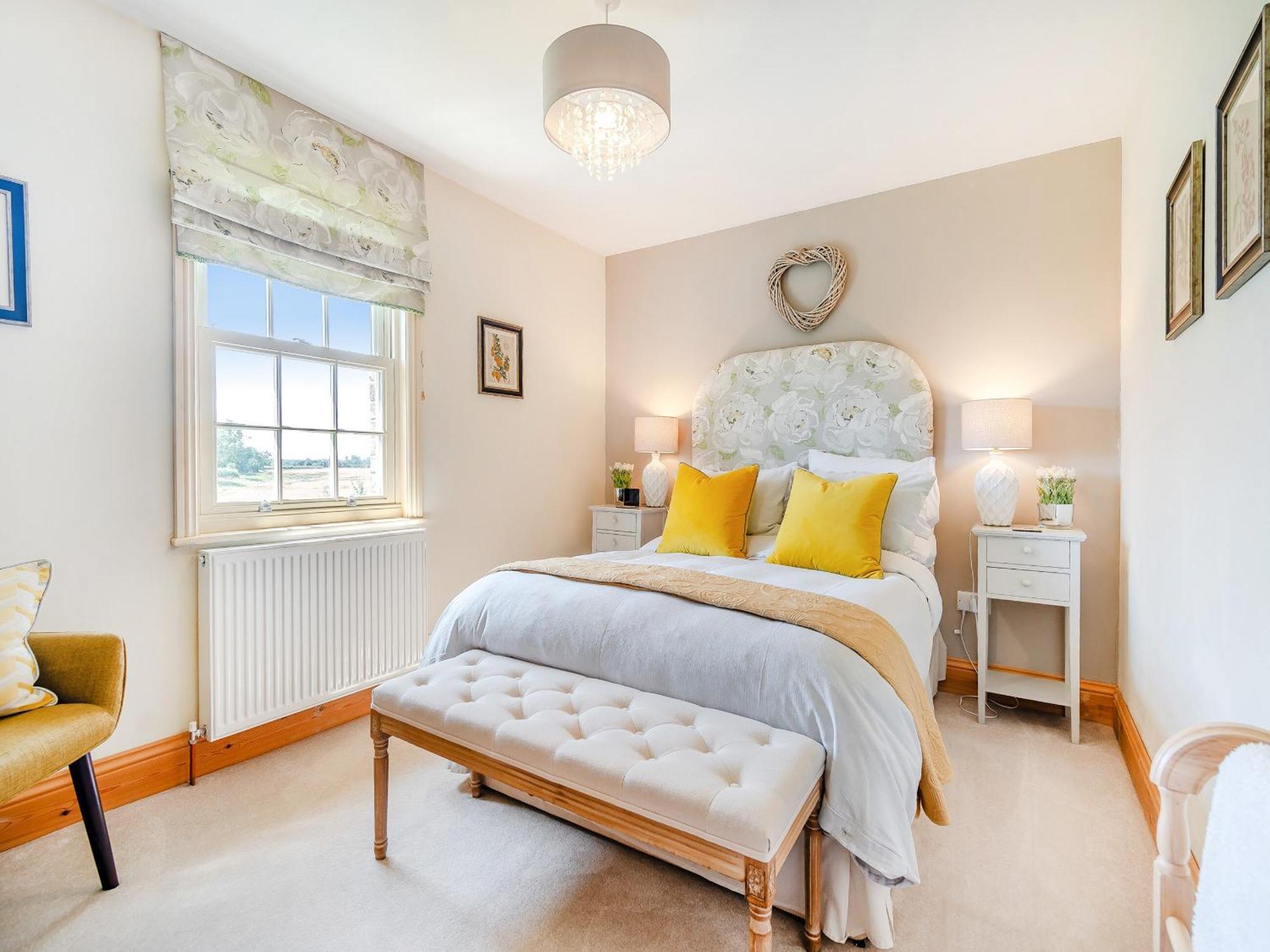 Lowthorpe Farrington House 빌라 외부 사진